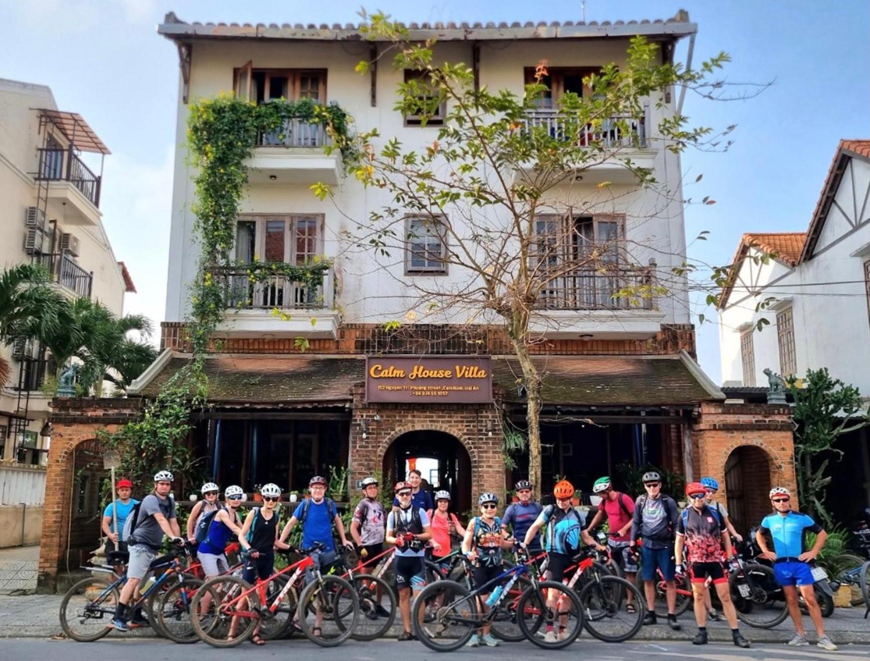 Calm House Hotel Hoi An 1 Exterior photo