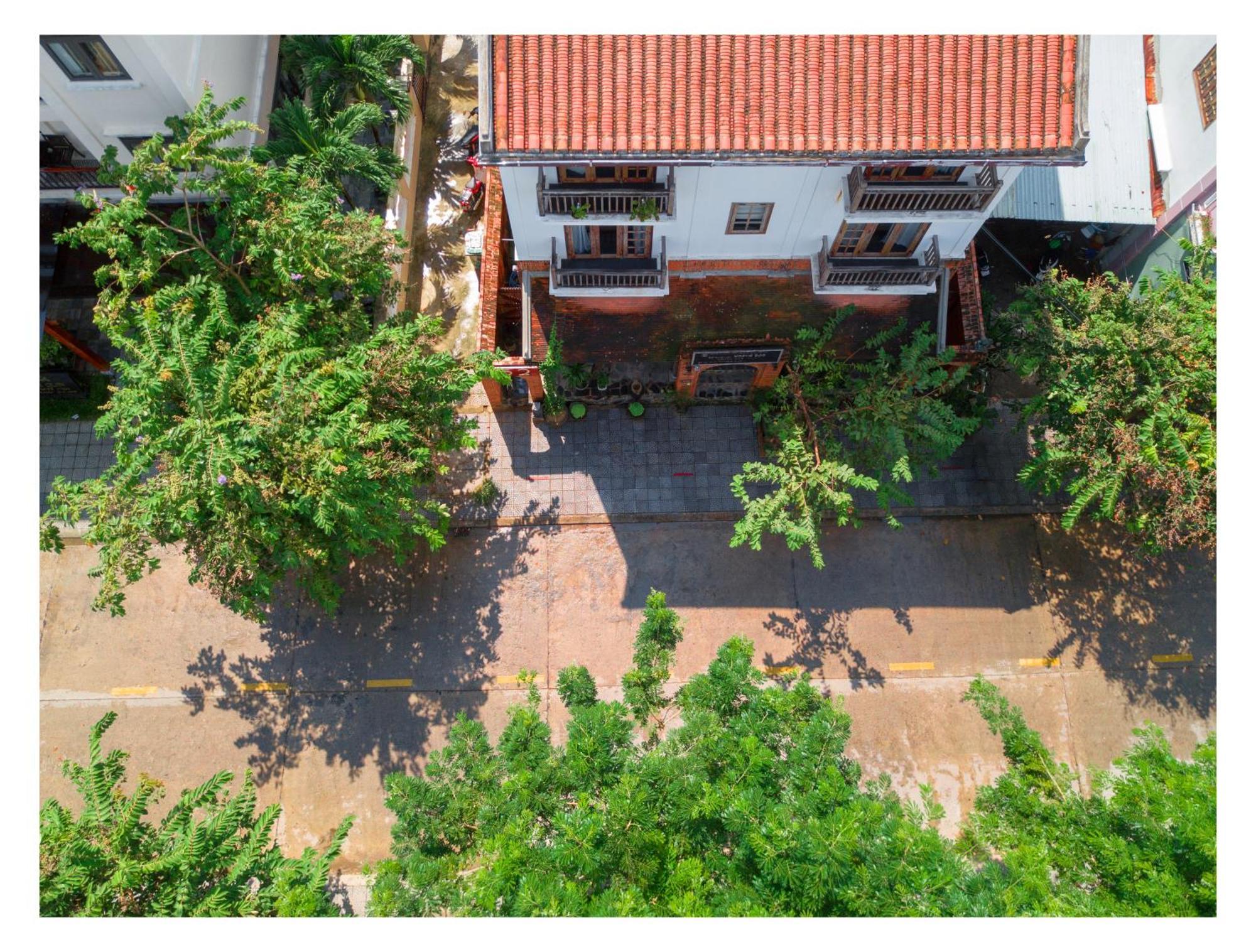 Calm House Hotel Hoi An 1 Exterior photo